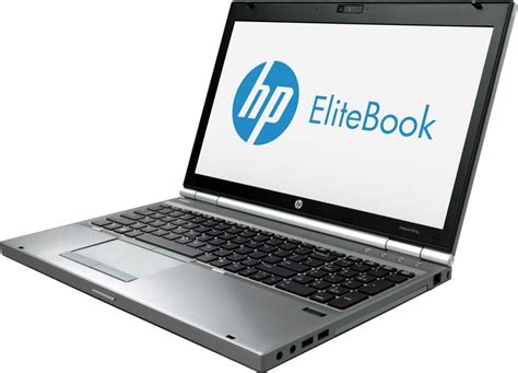 HP EliteBook 8570p Notebook .
